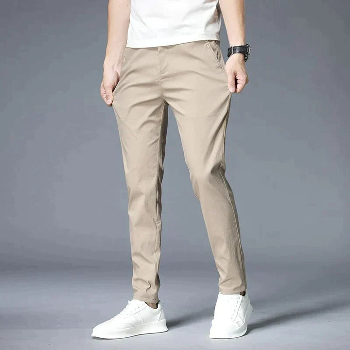 Brooks | Modern Slim Chino Pants