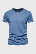 Finn | Everyday Crew Neck Tee