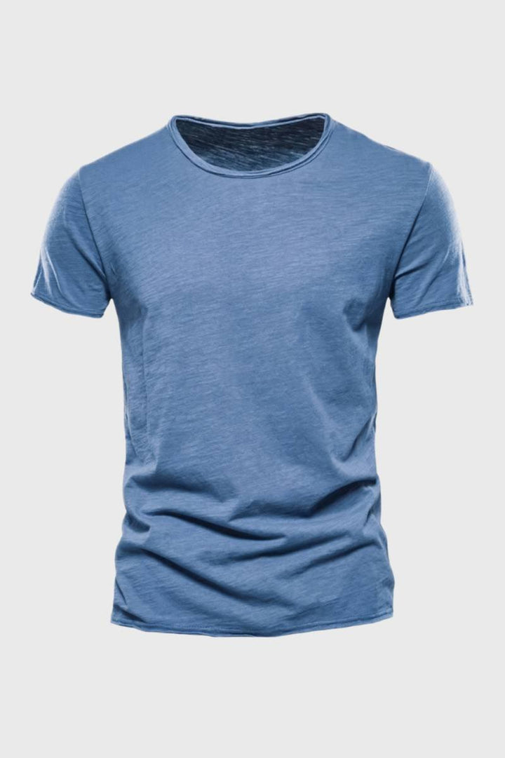 Finn Everyday Crew Neck Tee