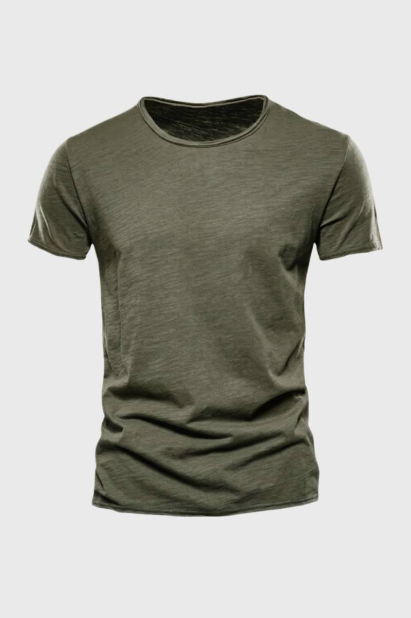Finn Everyday Crew Neck Tee