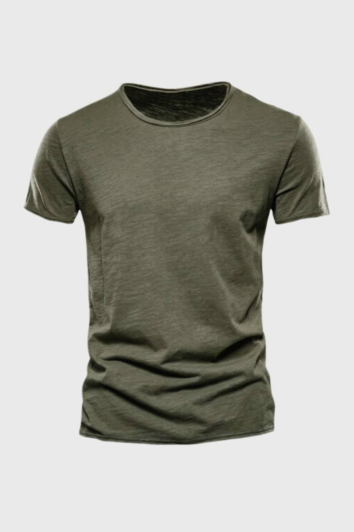 Finn Everyday Crew Neck Tee