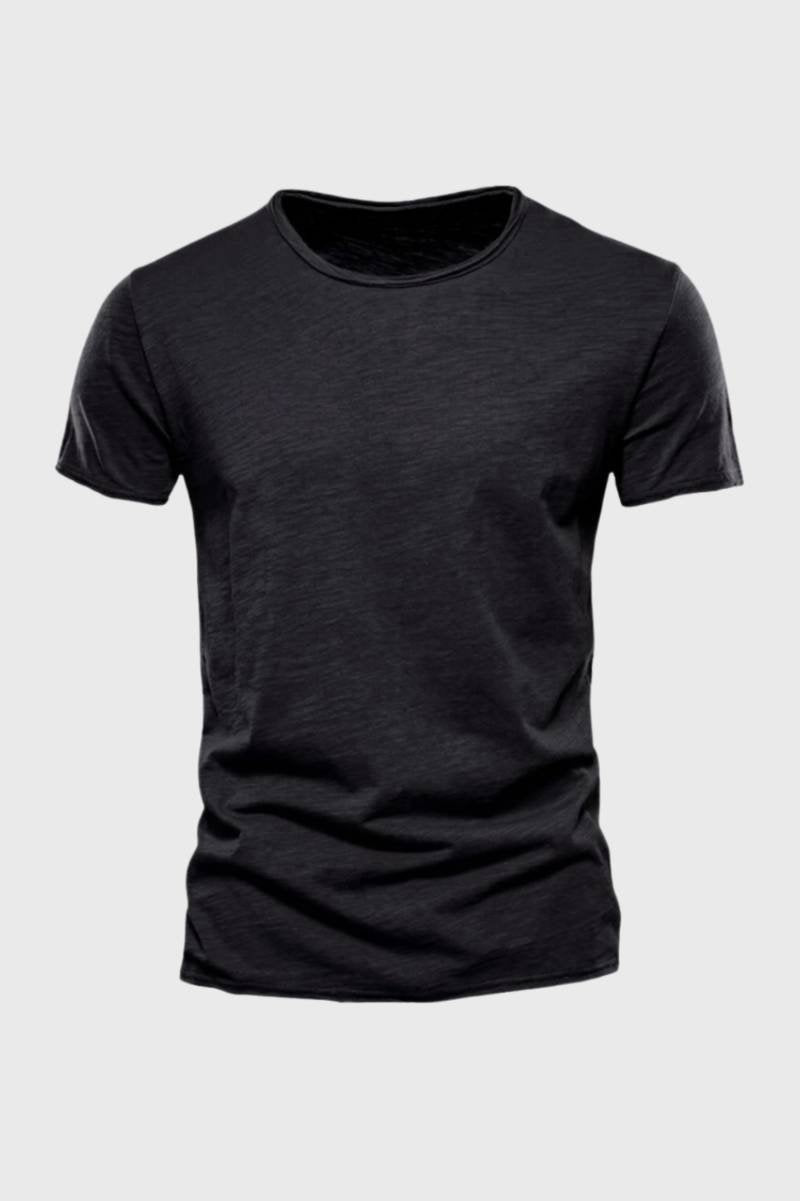 Finn Everyday Crew Neck Tee