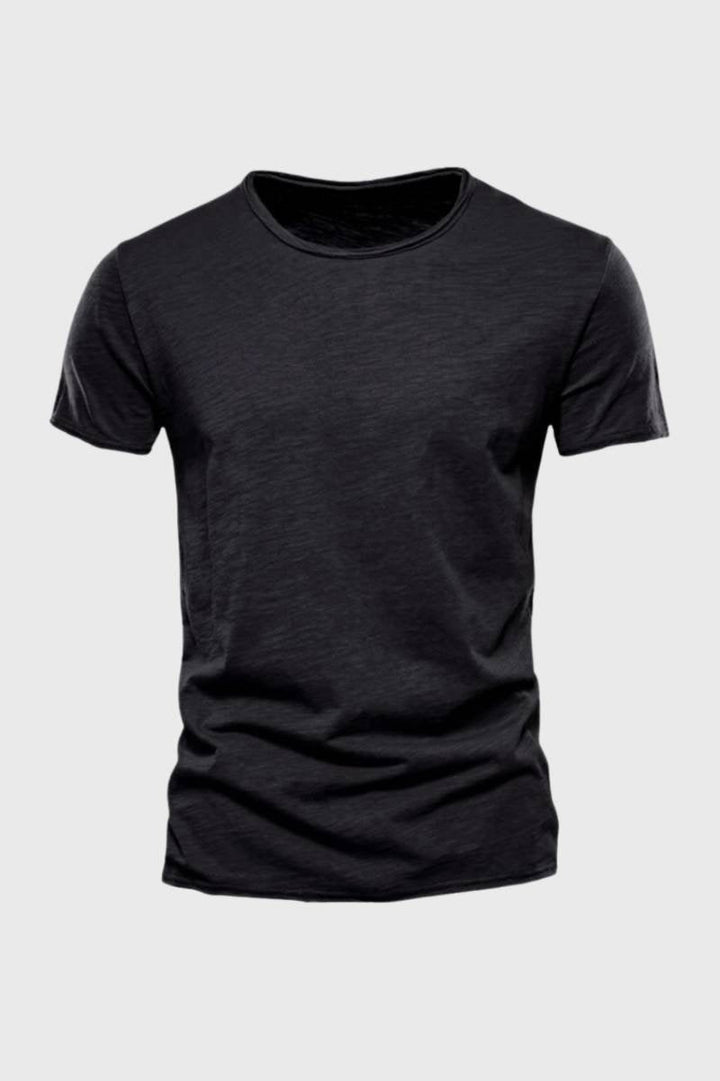 Finn Everyday Crew Neck Tee