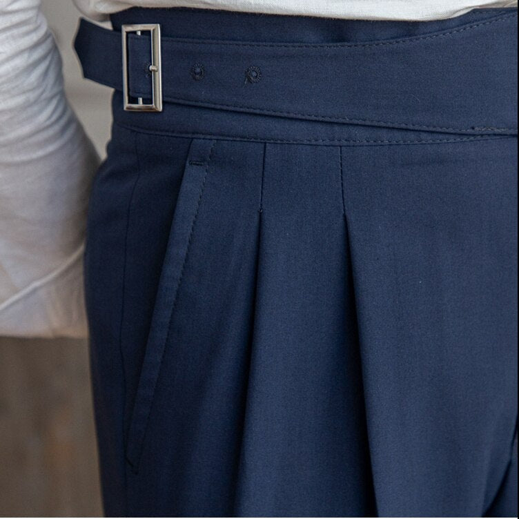 Easton | Tailored Wide Leg Trousers