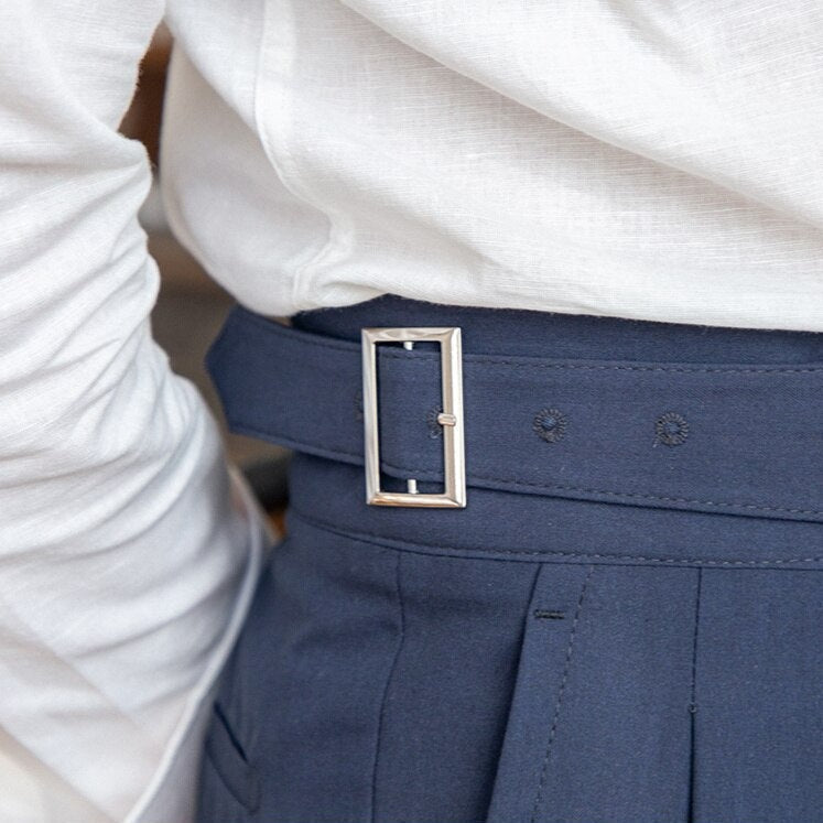 Easton | Tailored Wide Leg Trousers