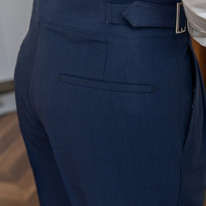 Easton | Tailored Wide Leg Trousers