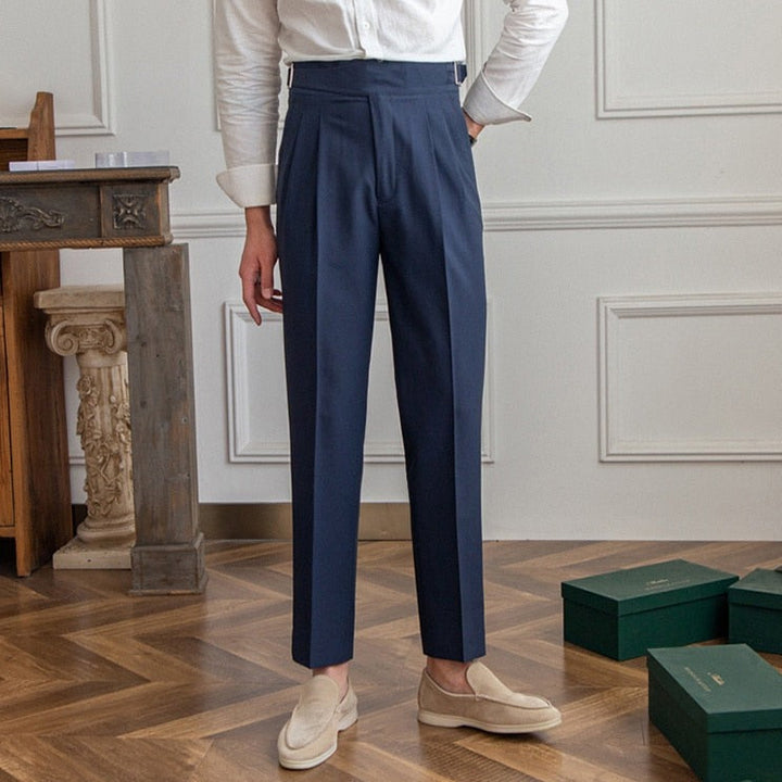 Easton | Tailored Wide Leg Trousers