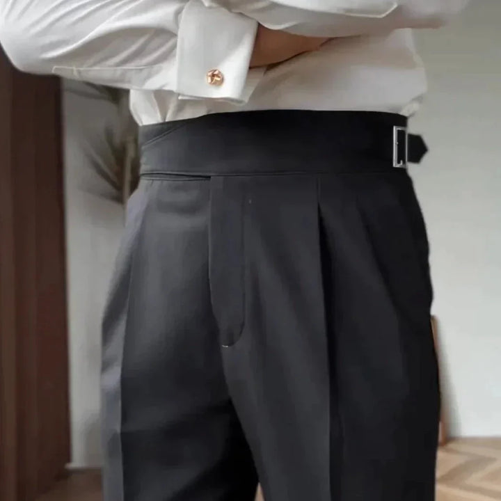 Easton | Tailored Wide Leg Trousers