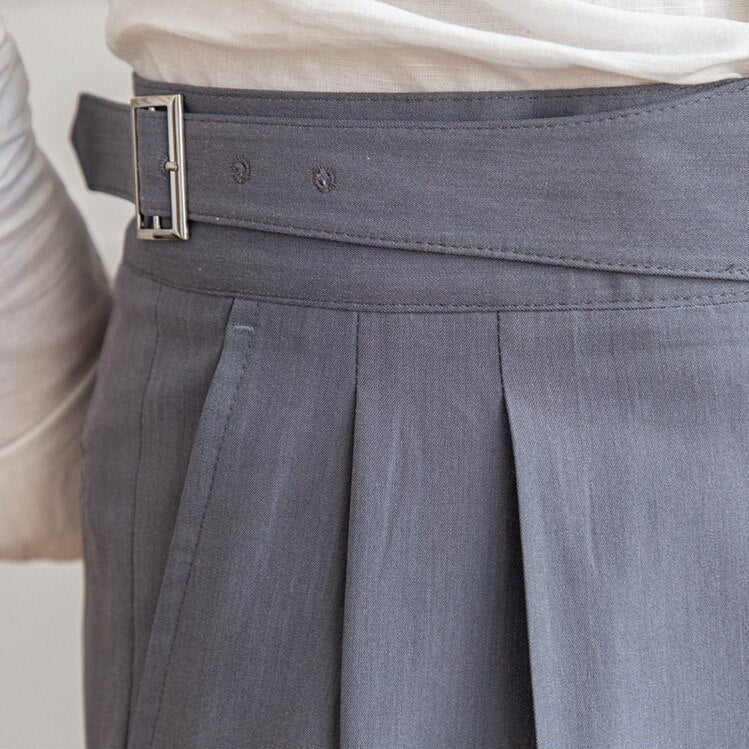 Easton | Tailored Wide Leg Trousers