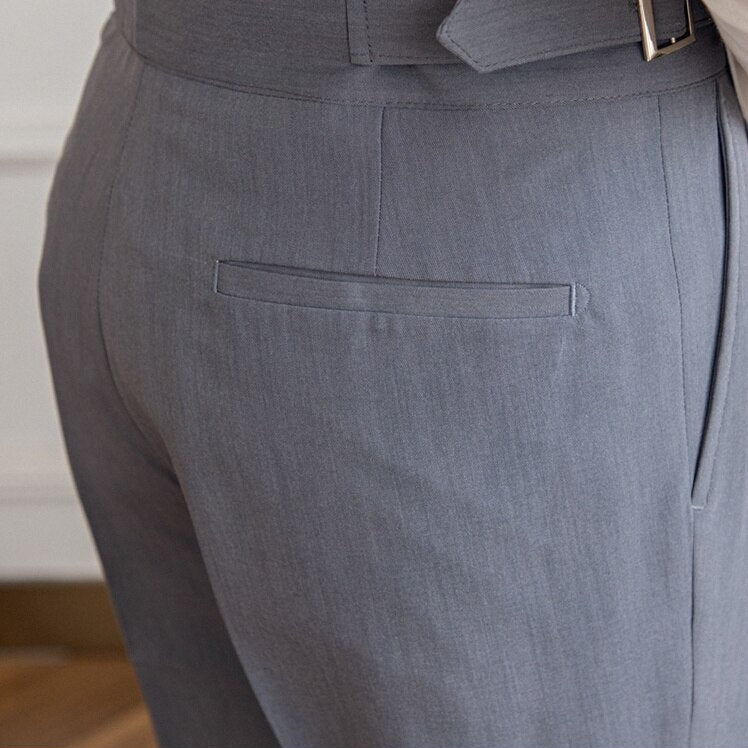 Easton | Tailored Wide Leg Trousers