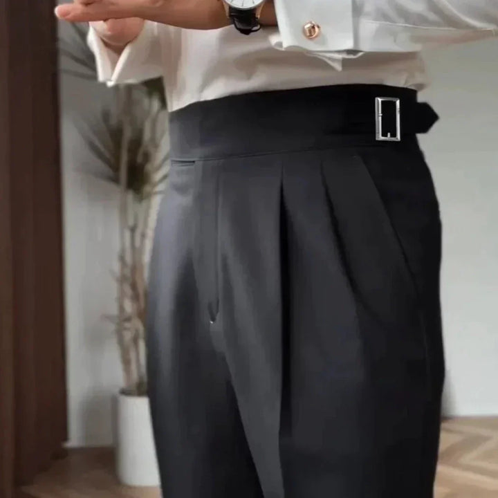 Easton | Tailored Wide Leg Trousers