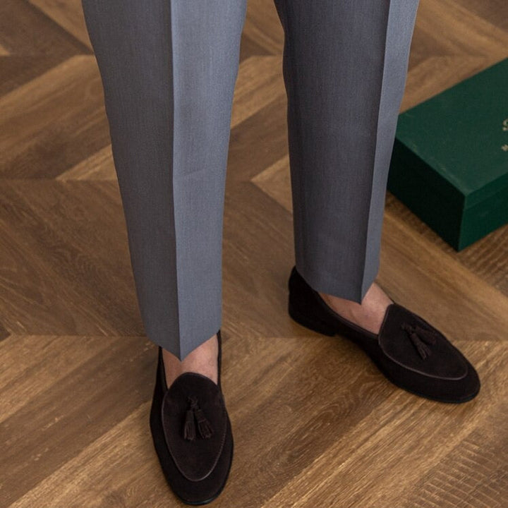 Easton | Tailored Wide Leg Trousers