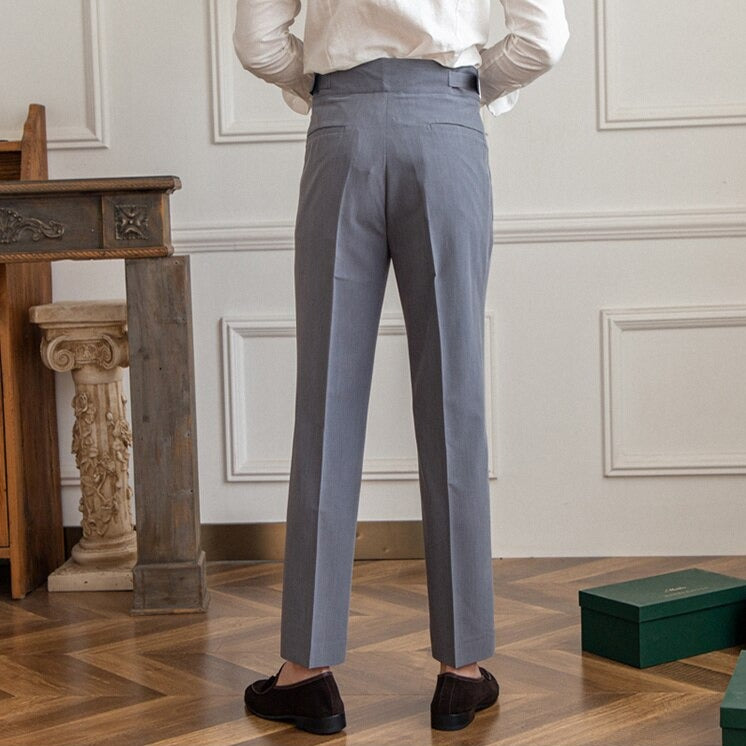 Easton | Tailored Wide Leg Trousers