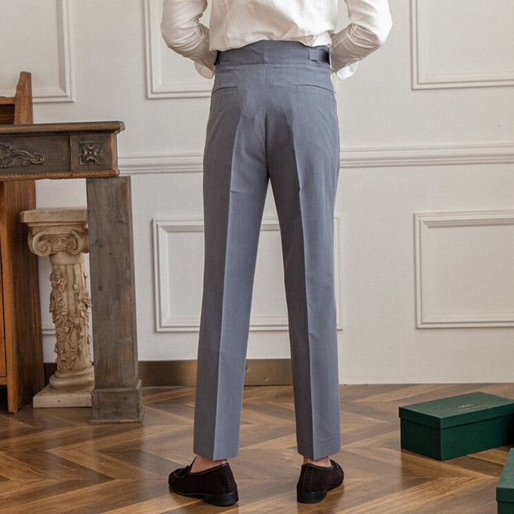 Easton | Tailored Wide Leg Trousers