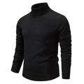 Caspian | Men's Slim Fit Turtleneck Sweater