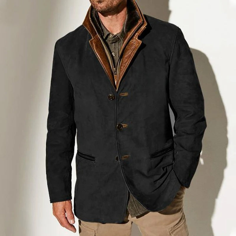 Beckett | Heritage WeatherShield Jacket