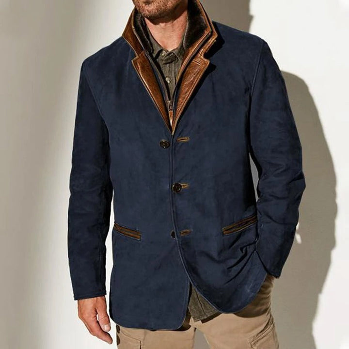 Beckett | Heritage WeatherShield Jacket