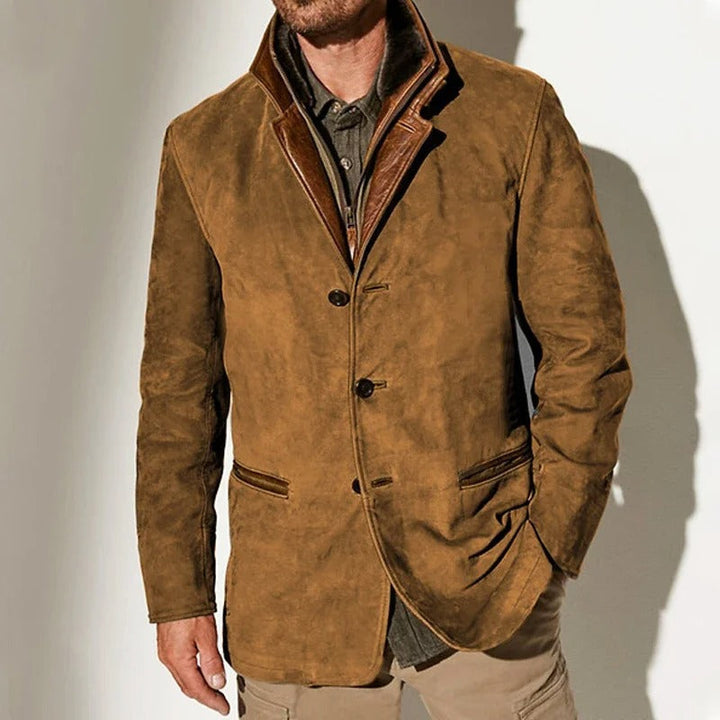Beckett | Heritage WeatherShield Jacket