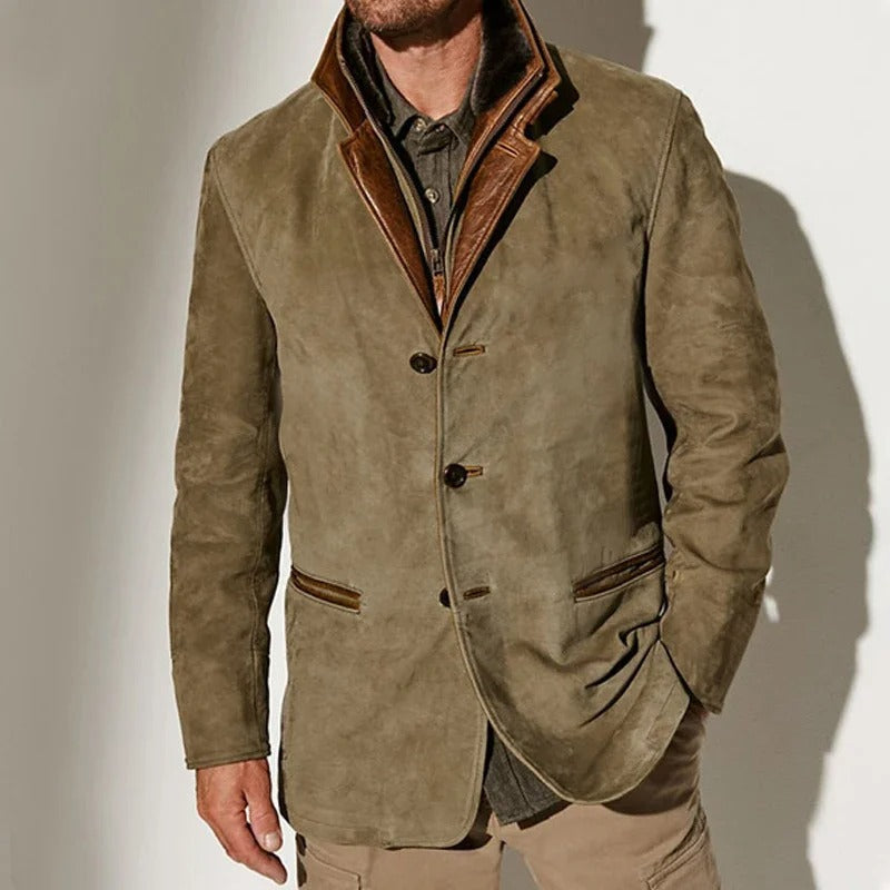 Beckett | Heritage WeatherShield Jacket