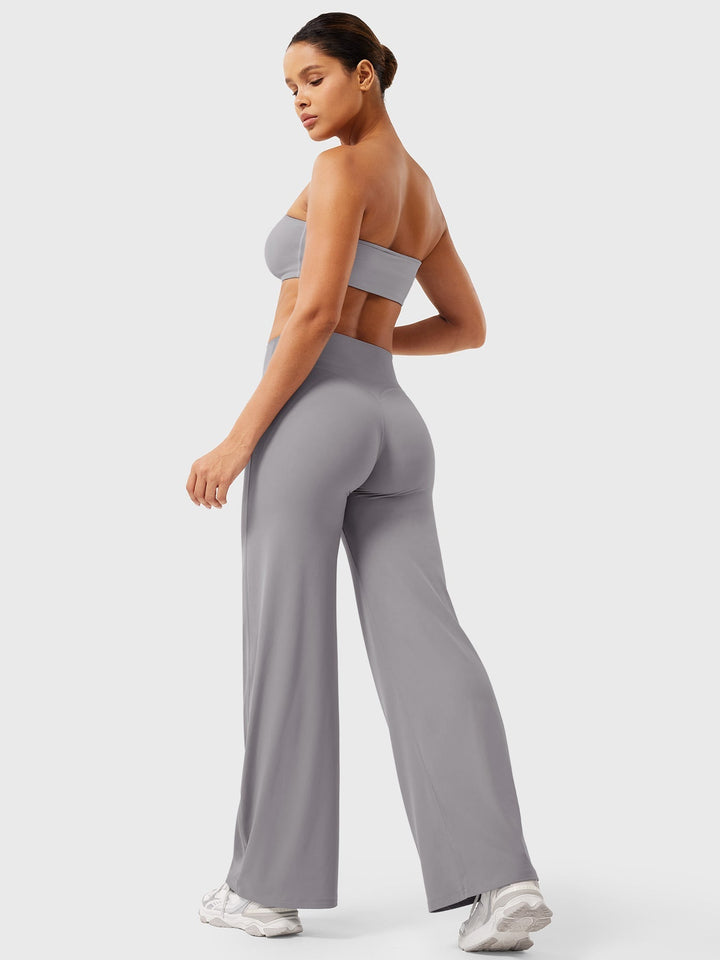 Oakley | FlowFit Wide Leg Yoga Pants