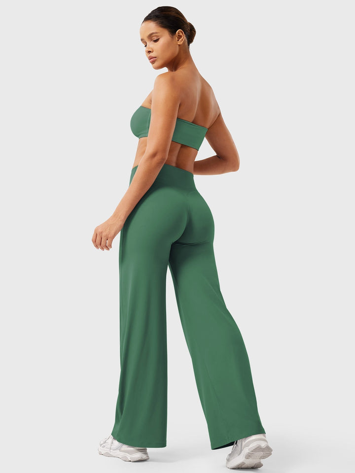 Oakley | FlowFit Wide Leg Yoga Pants