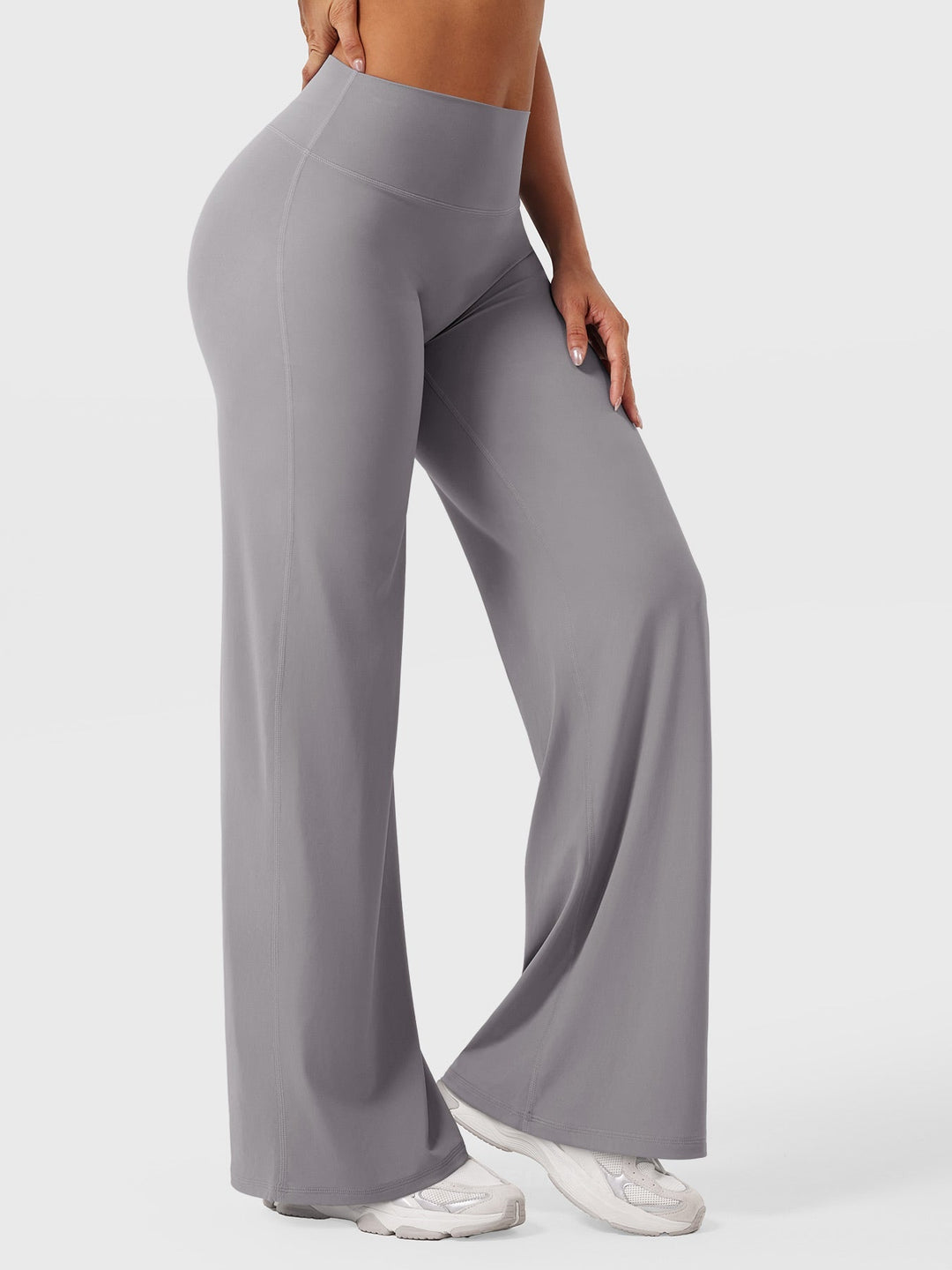 Oakley | FlowFit Wide Leg Yoga Pants
