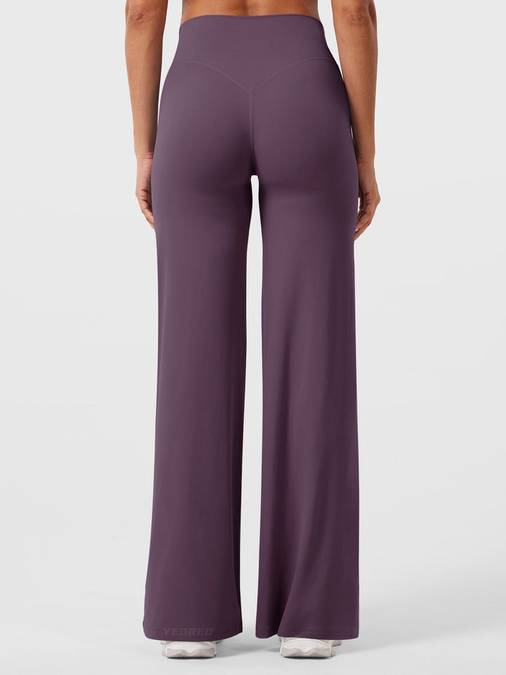 Oakley | FlowFit Wide Leg Yoga Pants