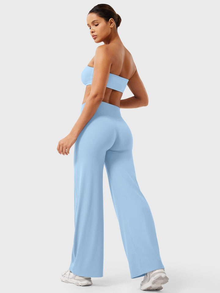 Oakley | FlowFit Wide Leg Yoga Pants