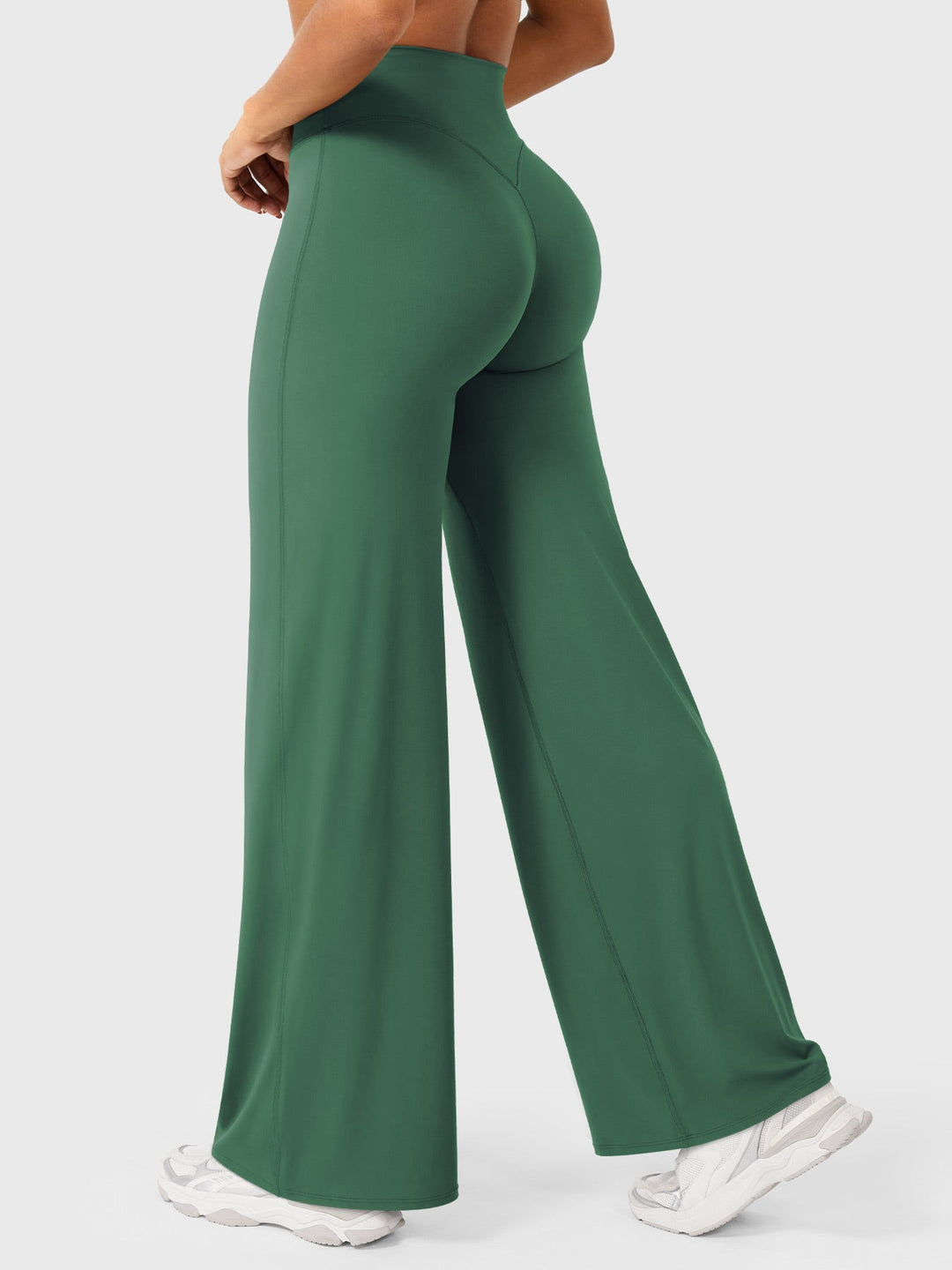 Oakley | FlowFit Wide Leg Yoga Pants