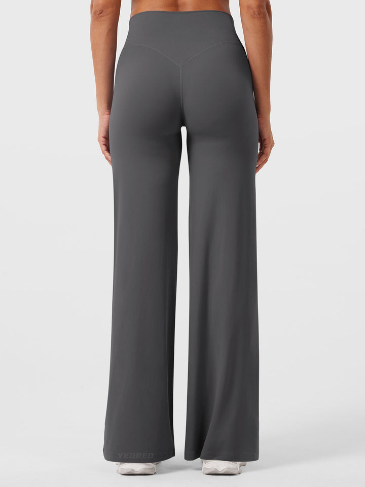 Oakley | FlowFit Wide Leg Yoga Pants