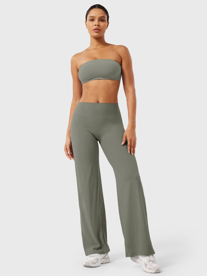 Oakley | FlowFit Wide Leg Yoga Pants