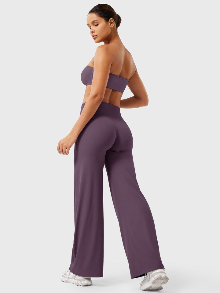 Oakley | FlowFit Wide Leg Yoga Pants