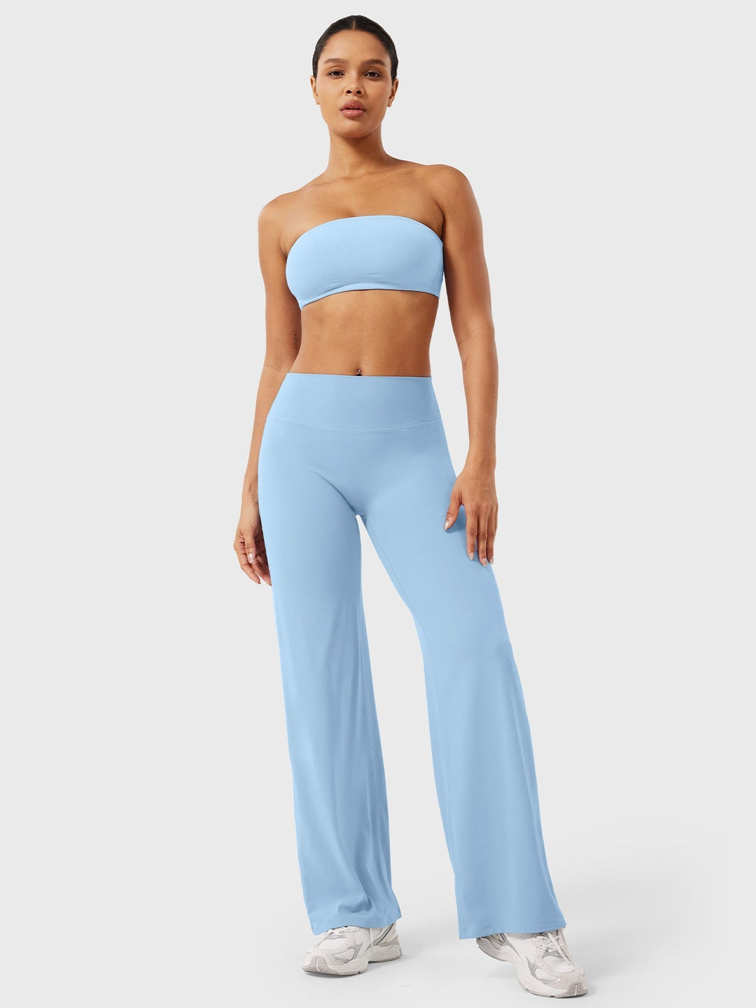 Oakley | FlowFit Wide Leg Yoga Pants