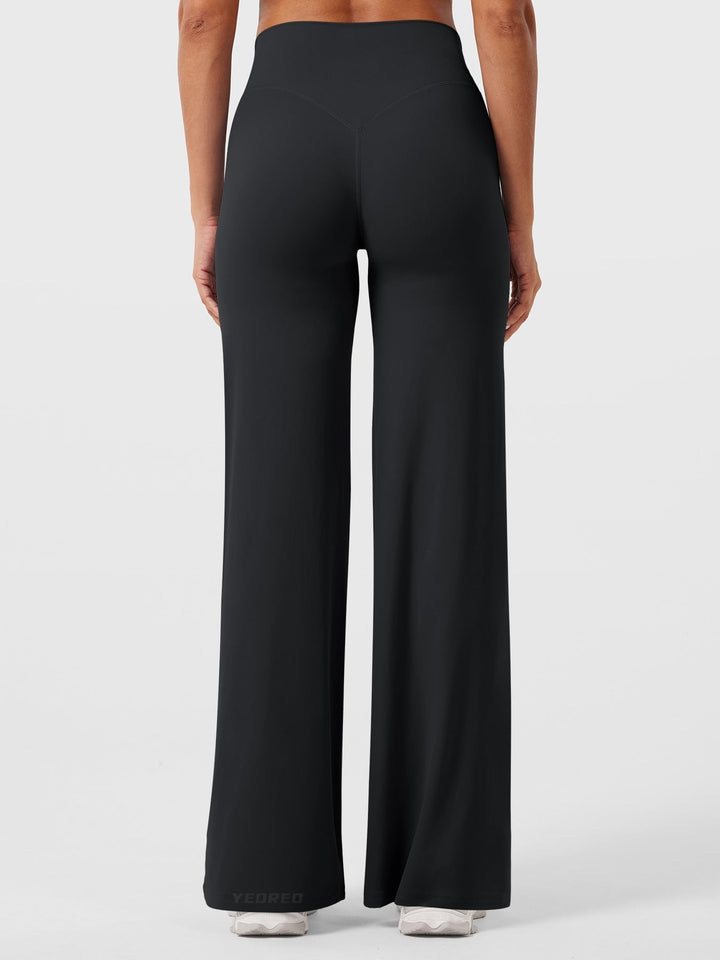 Oakley | FlowFit Wide Leg Yoga Pants