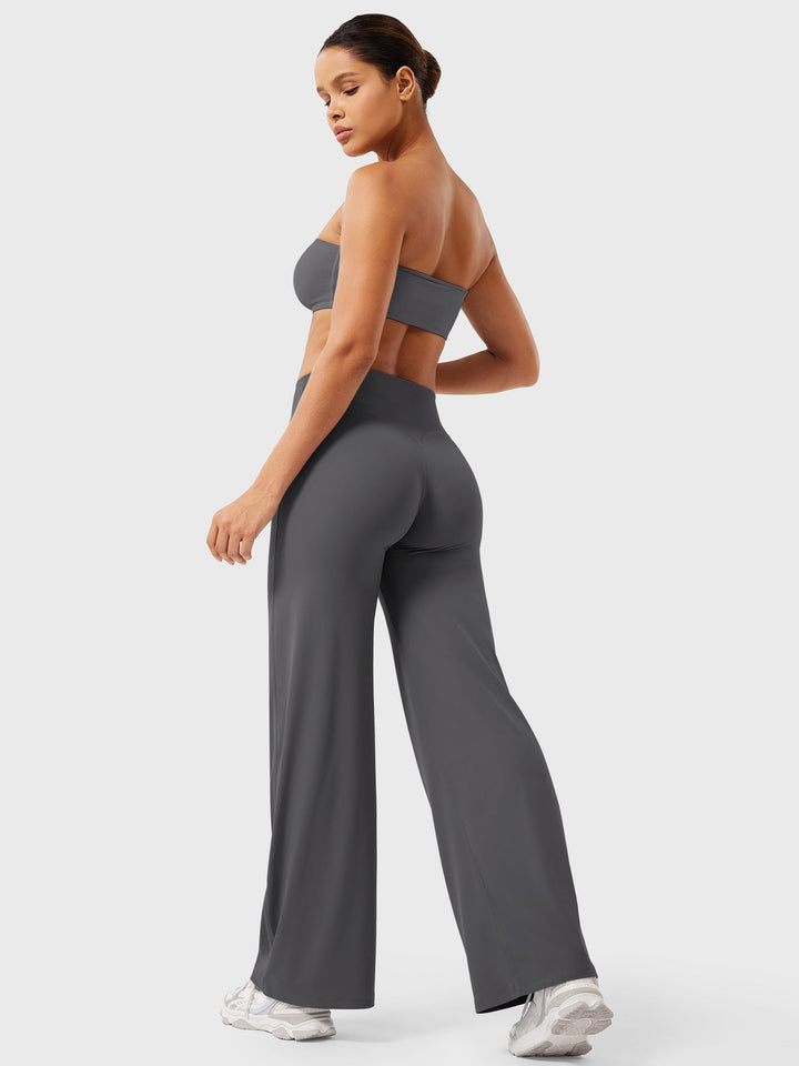 Oakley | FlowFit Wide Leg Yoga Pants