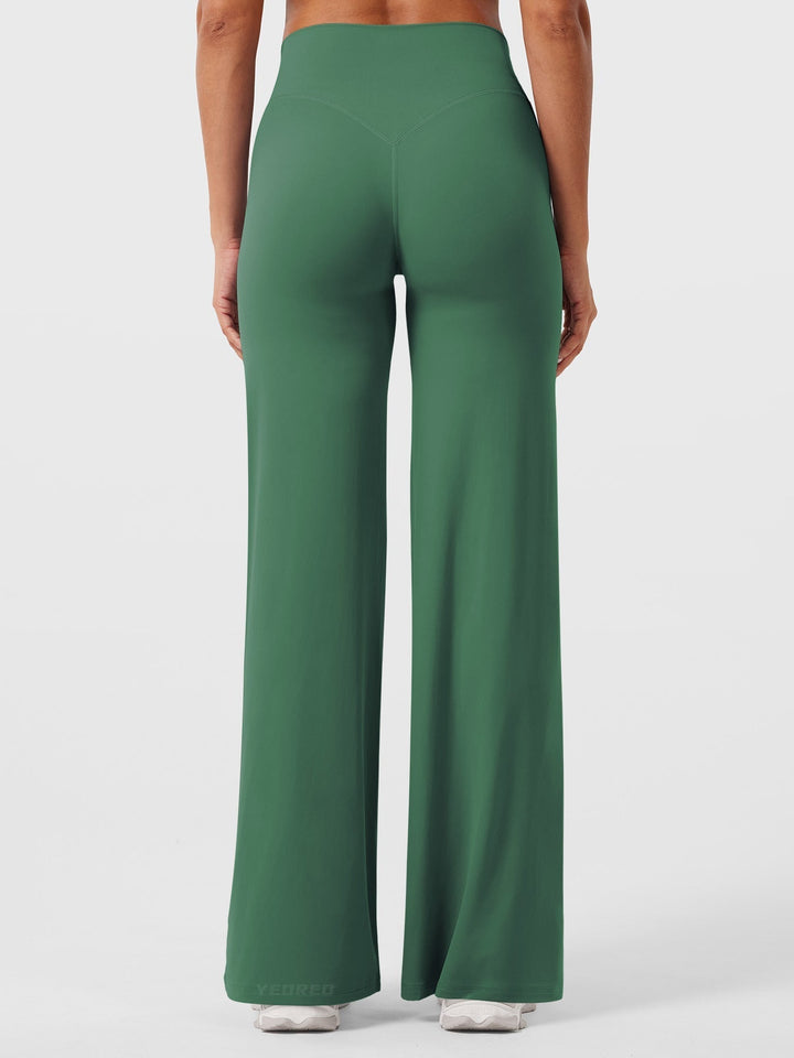 Oakley | FlowFit Wide Leg Yoga Pants