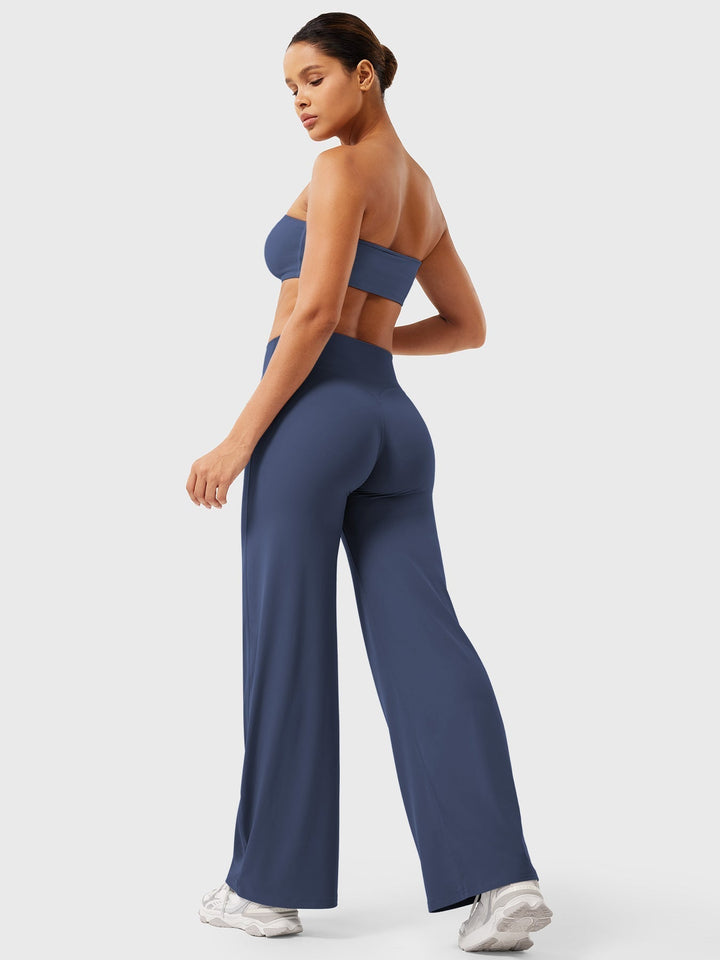 Oakley | FlowFit Wide Leg Yoga Pants
