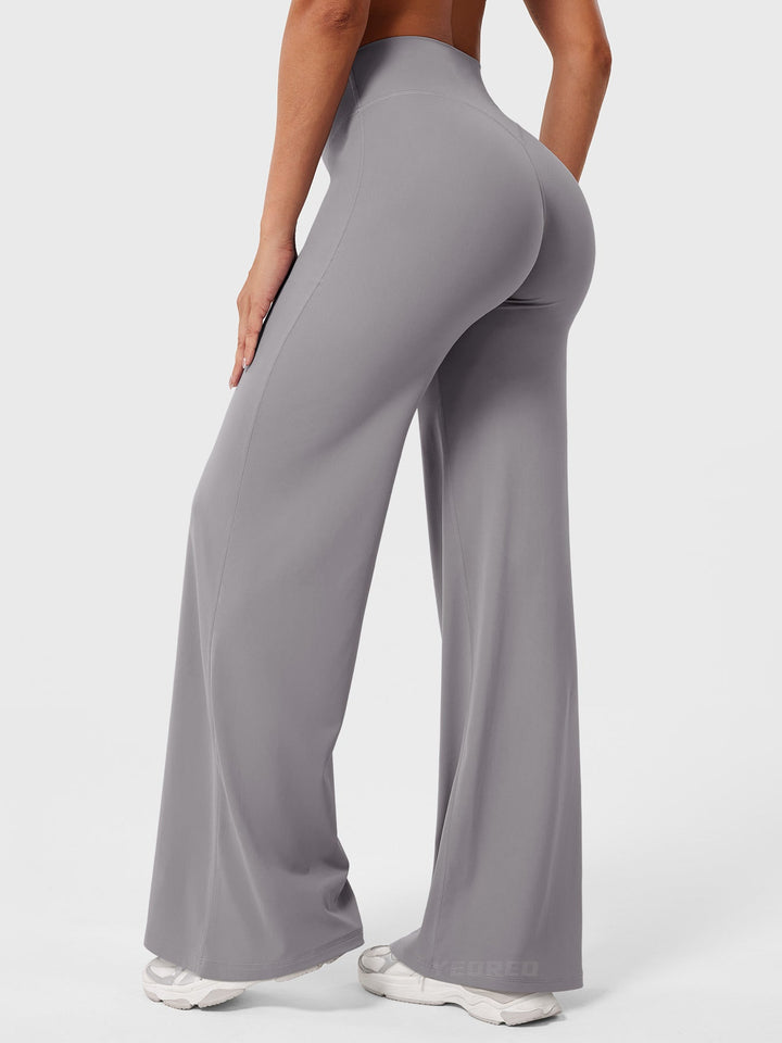 Oakley | FlowFit Wide Leg Yoga Pants