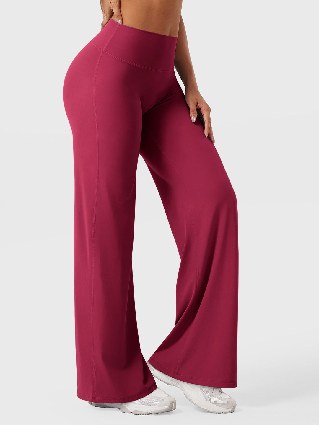 Oakley | FlowFit Wide Leg Yoga Pants