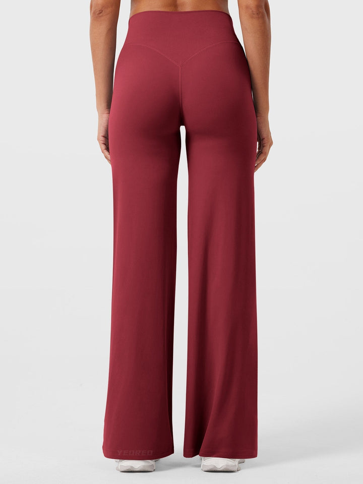 Oakley | FlowFit Wide Leg Yoga Pants