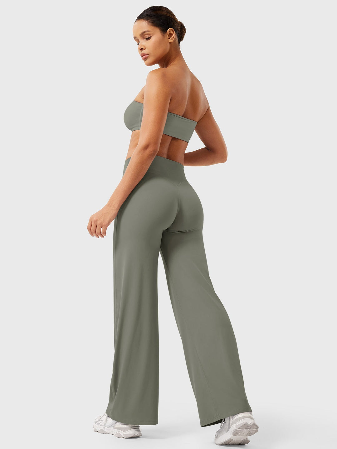 Oakley | FlowFit Wide Leg Yoga Pants