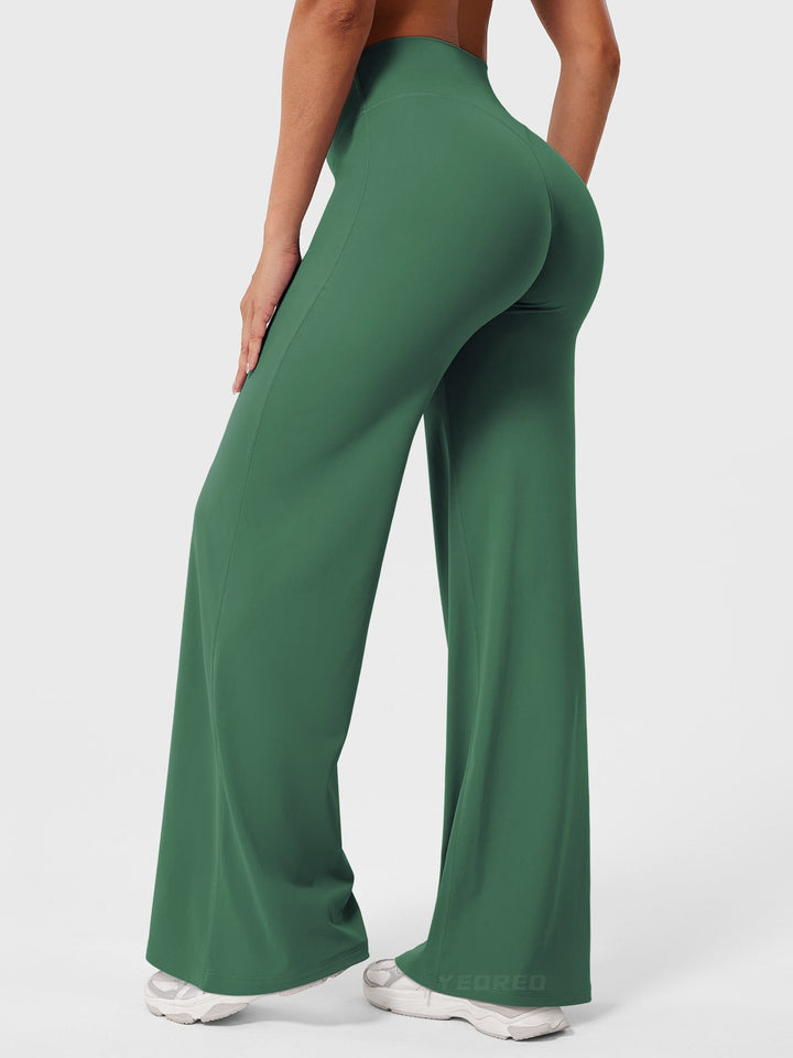 Oakley | FlowFit Wide Leg Yoga Pants
