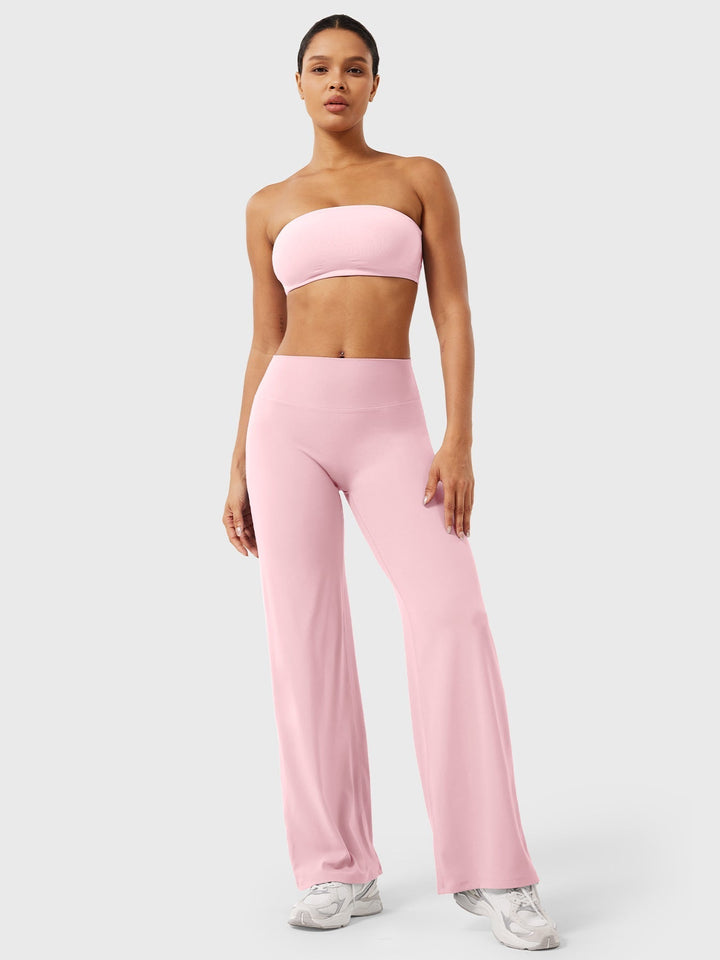Oakley | FlowFit Wide Leg Yoga Pants