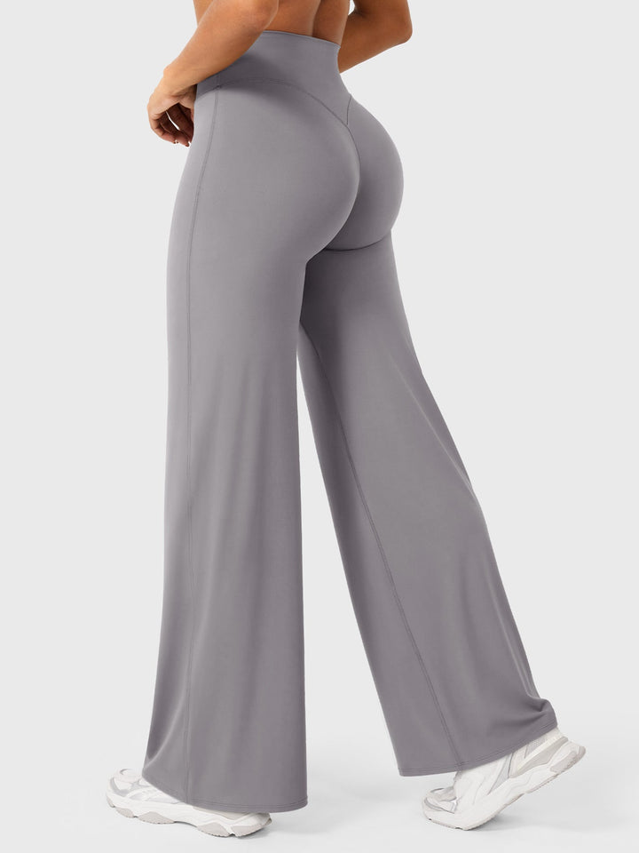 Oakley | FlowFit Wide Leg Yoga Pants