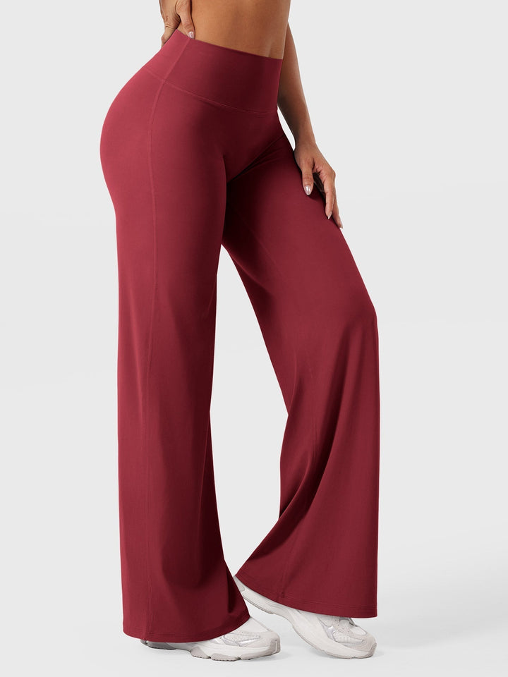 Oakley | FlowFit Wide Leg Yoga Pants