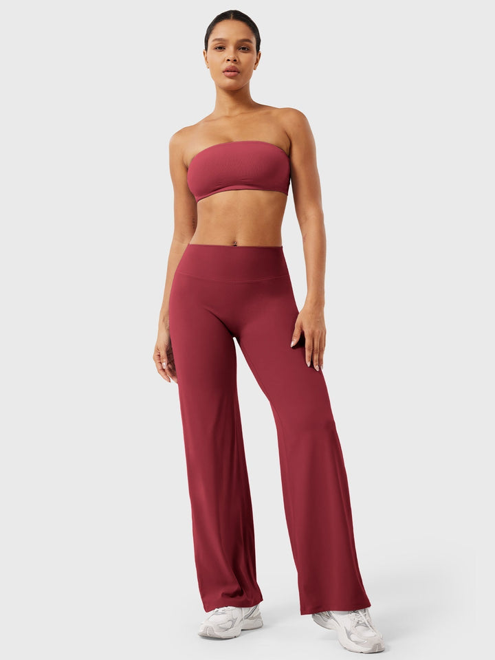 Oakley | FlowFit Wide Leg Yoga Pants