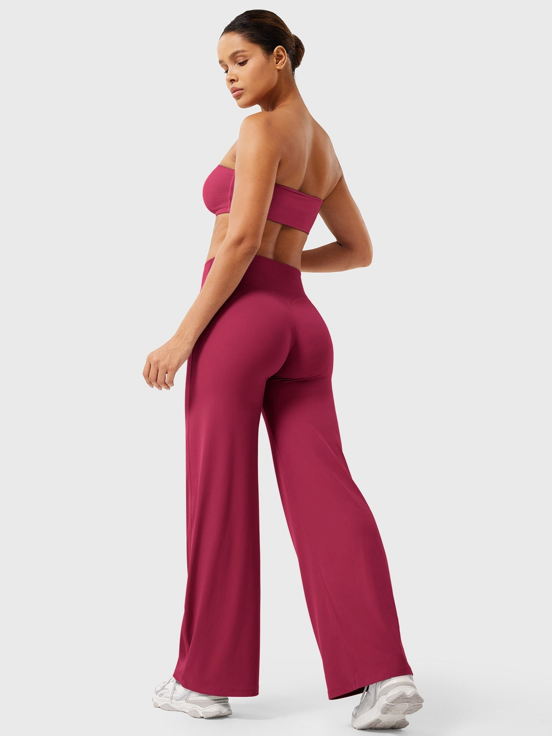 Oakley | FlowFit Wide Leg Yoga Pants
