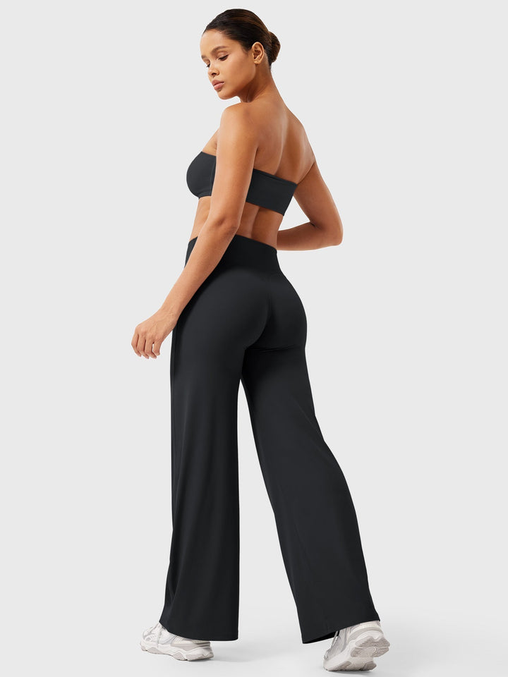 Oakley | FlowFit Wide Leg Yoga Pants