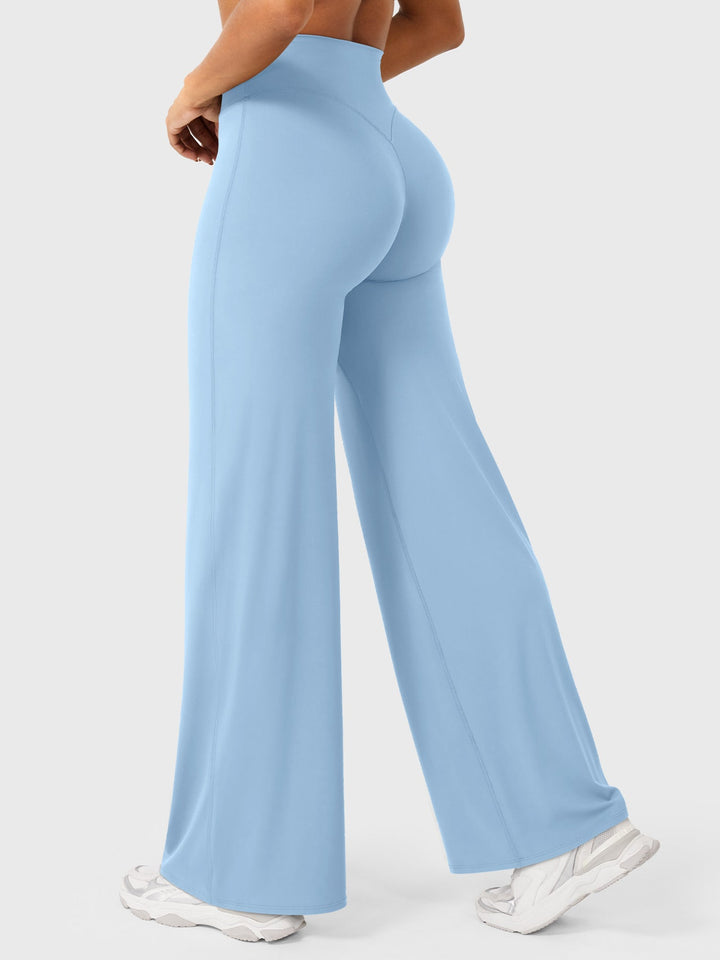 Oakley | FlowFit Wide Leg Yoga Pants