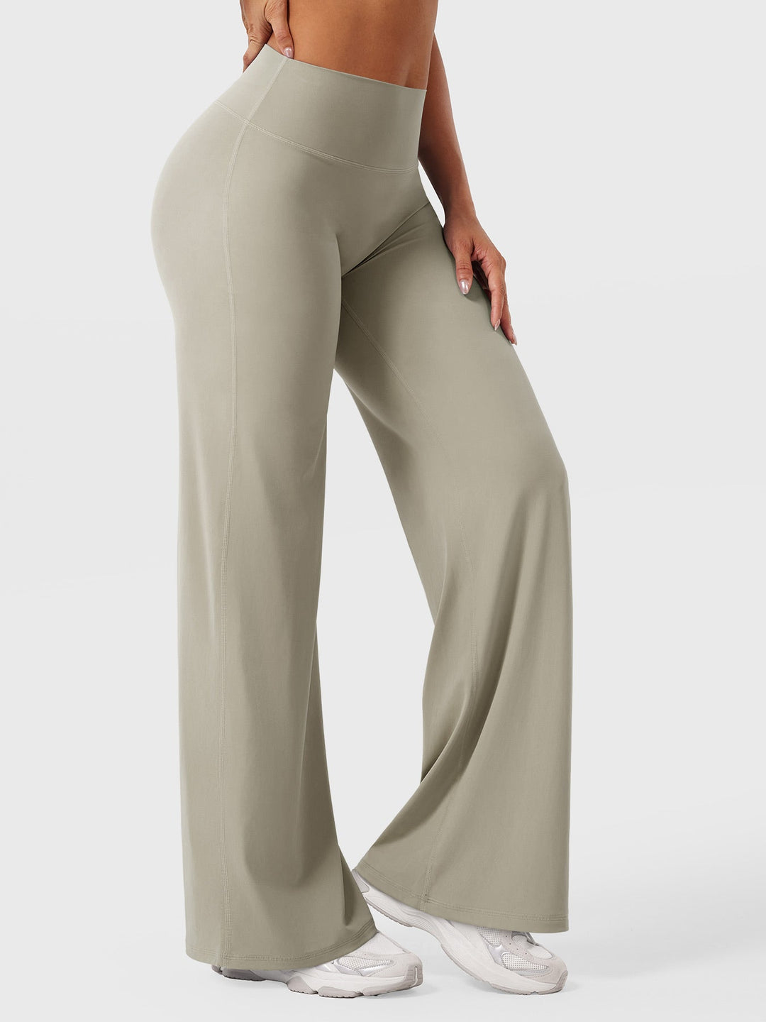 Oakley | FlowFit Wide Leg Yoga Pants